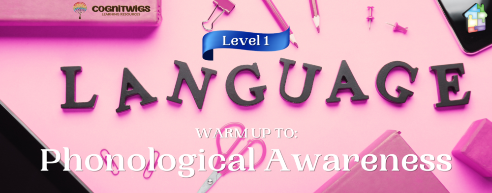 Phonological Awareness Course
